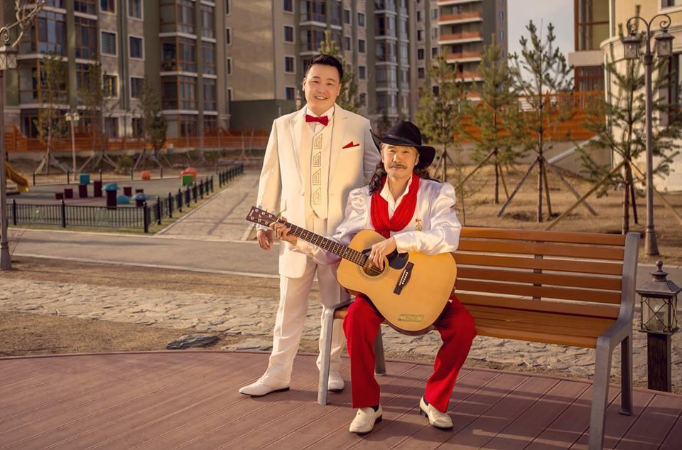 Үлгэр жишээ залуу дуучин МУСТА Д.Балдан